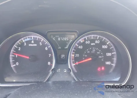 2017 Nissan Versa 1.6 Sv z USA, uszkodzony, nr VIN 3N1CN7AP1HL869694